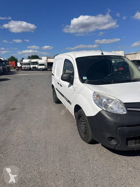 Furgoneta Renault