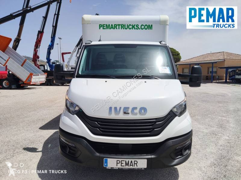 Furgoneta Iveco