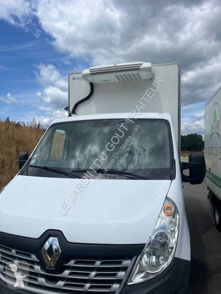 Furgoneta Renault