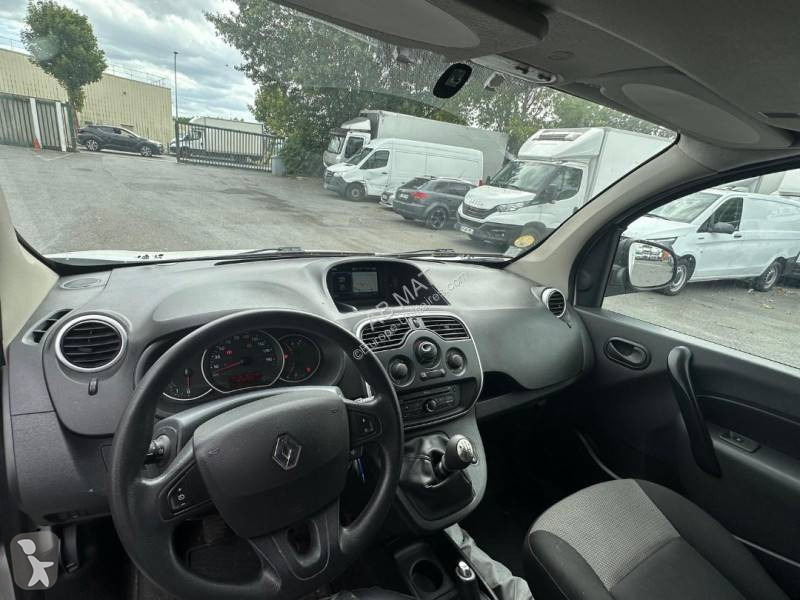 Furgoneta Renault
