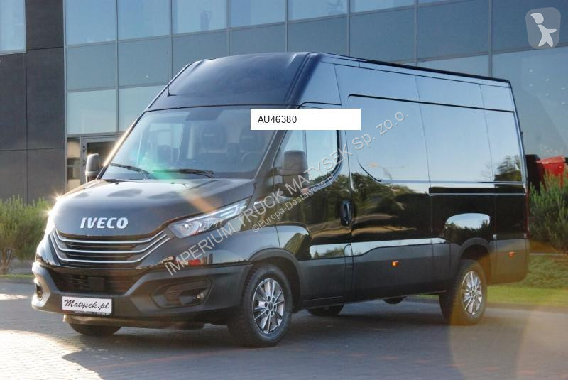 Užitkové vozidlo Iveco DAILY 35-180