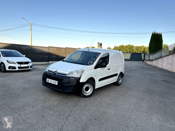 Furgoneta Citroën