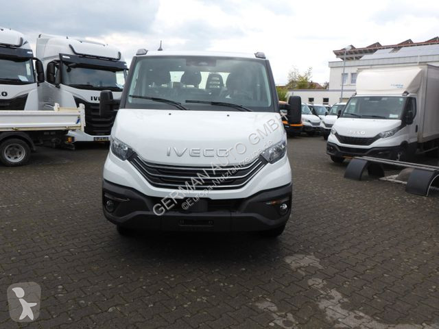 Furgoneta Iveco 35C16H D 3,0 l Doka Rd.3450,...
