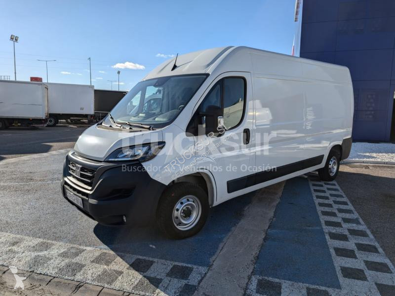 Furgoneta Fiat DUCATO 125.35
