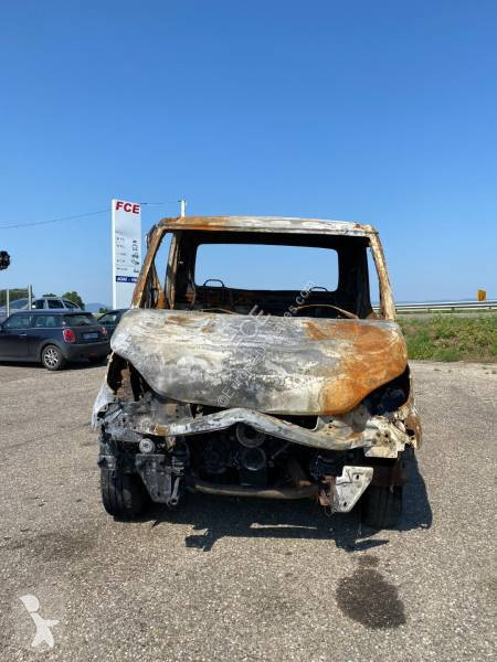 Furgoneta Iveco