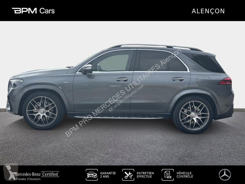 Furgoneta Mercedes GLE 53 AMG 449ch+136ch...