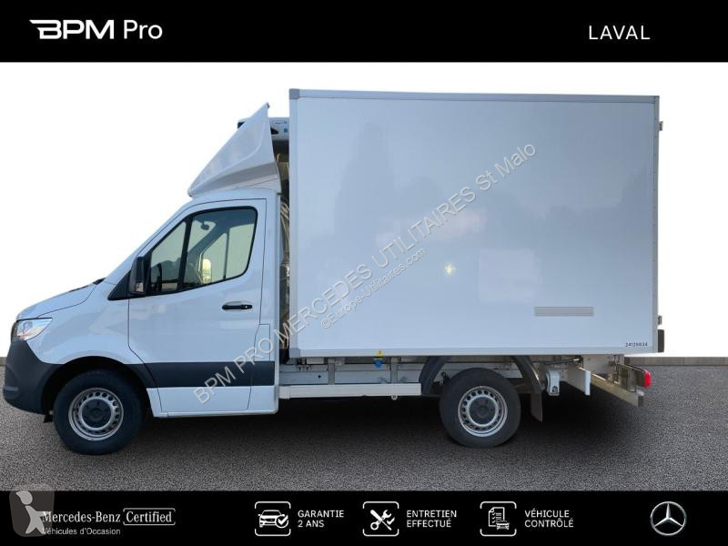 Véhicule utilitaire Mercedes CCb 315 CDI 39 3T5...