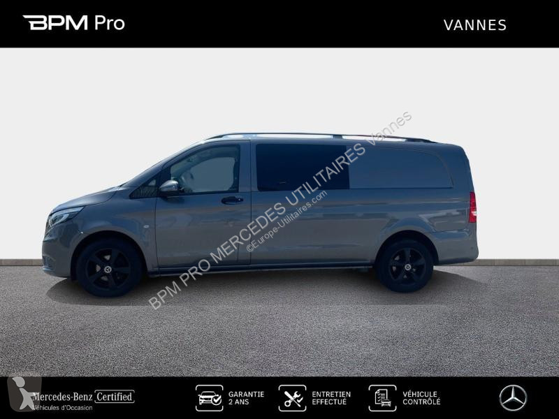 Furgoneta Mercedes Vito Fg Mixto Extra-Long...