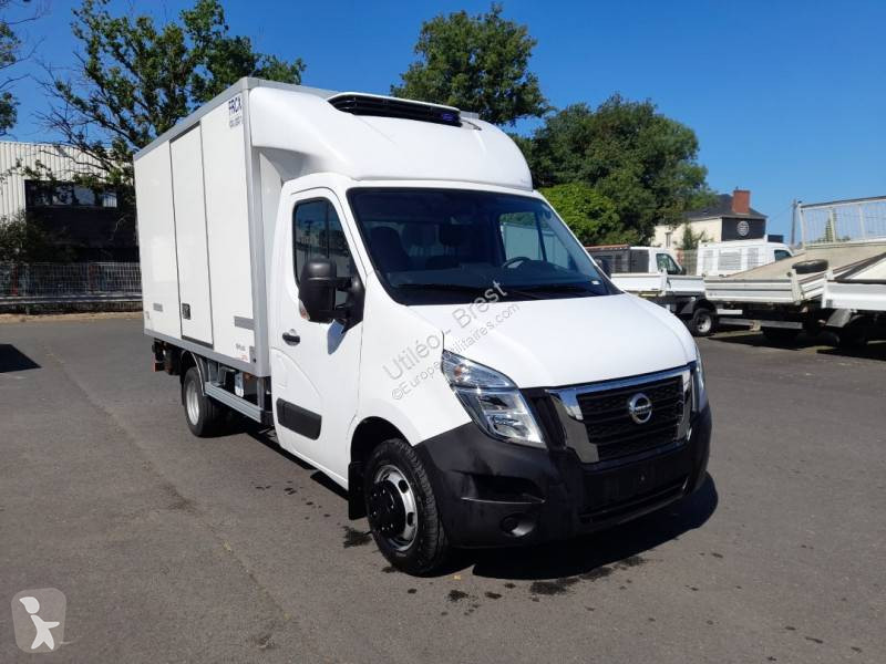 Furgoneta Nissan