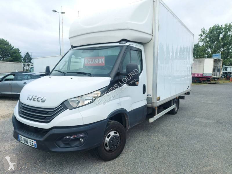 Furgoneta Iveco