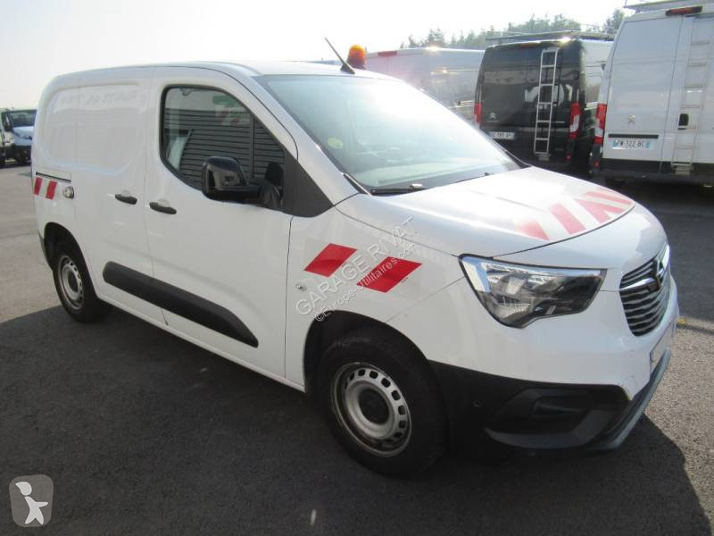 Furgoneta Opel