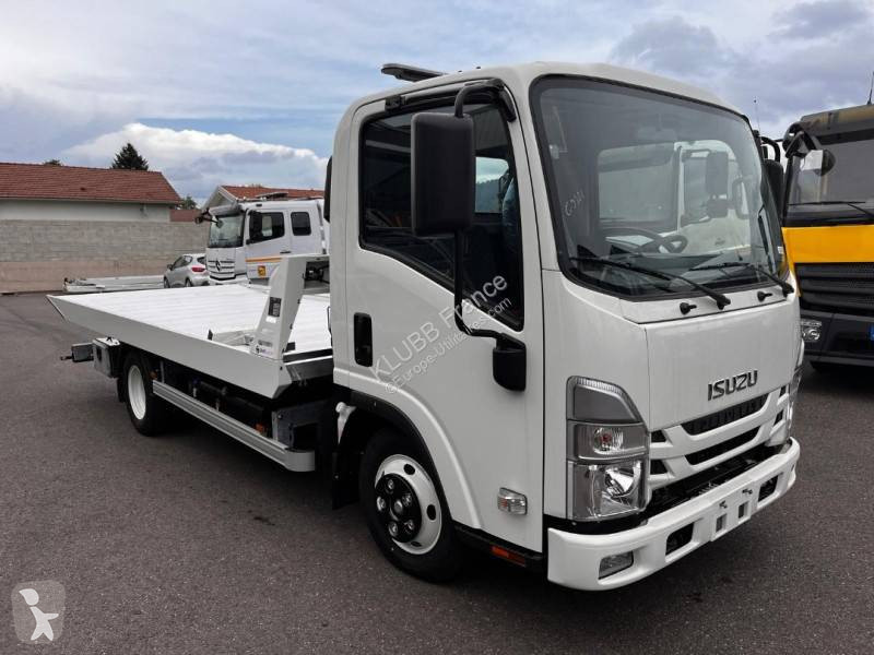 Furgoneta Isuzu