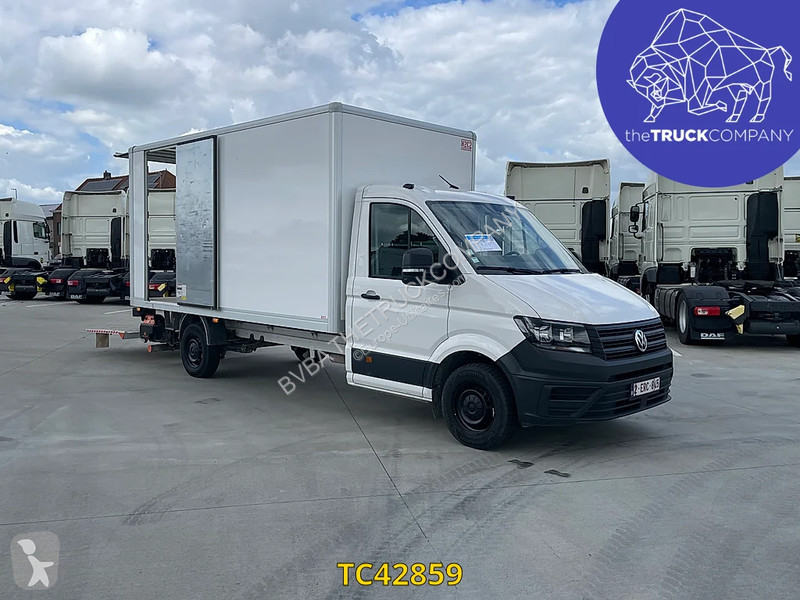 Furgoneta Volkswagen 2.0 TDI BOX + LIFT