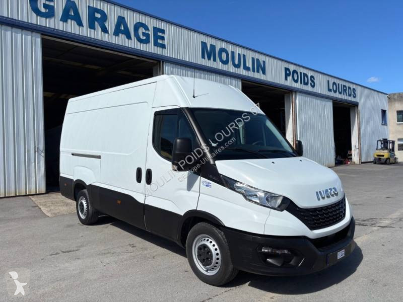 Veículo utilitário Iveco