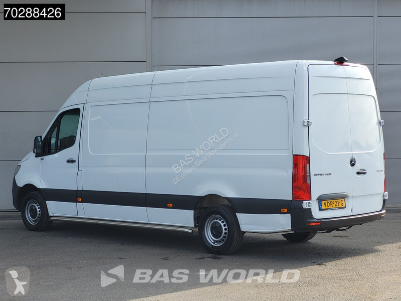 Veicolo commerciale Mercedes 314 CDI Automaat...