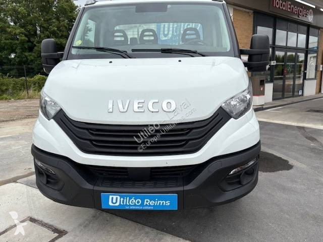 Furgoneta Iveco