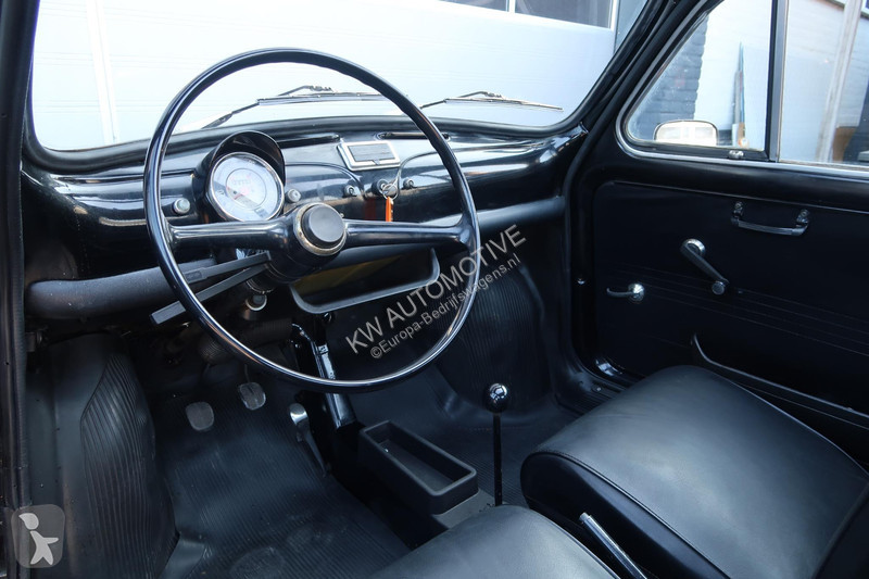 Nyttofordon Fiat R NL AUTO/ OPEN DAK/ APK VRIJ/...