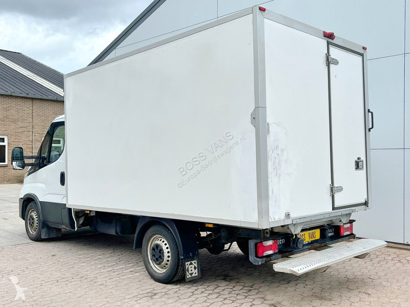 Véhicule utilitaire Iveco 35S14 2.3 Automaat...