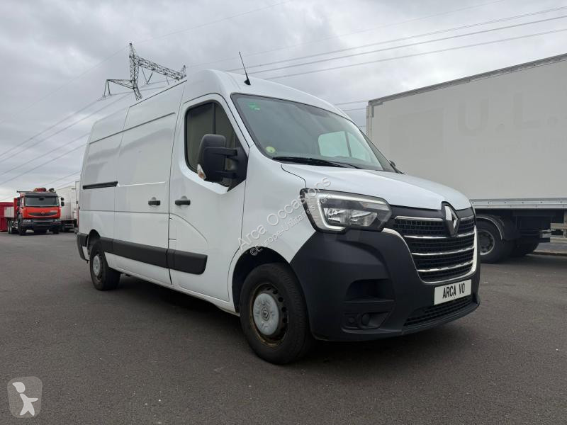 Véhicule utilitaire Renault FOURGON FGN TRAC...