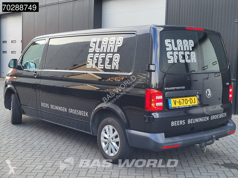 Furgoneta Volkswagen 6m3 Towbar TRANSPORTER 102PK
