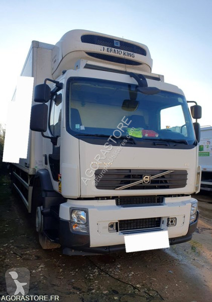 Camion Volvo FE