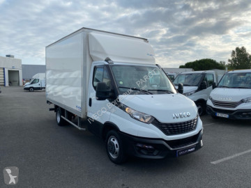 Caja gran volumen Iveco