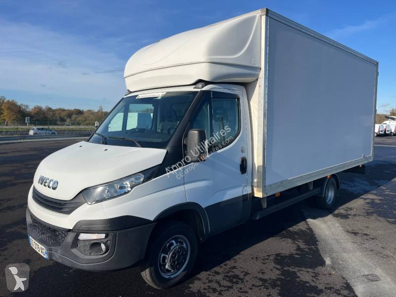 Furgoneta Iveco