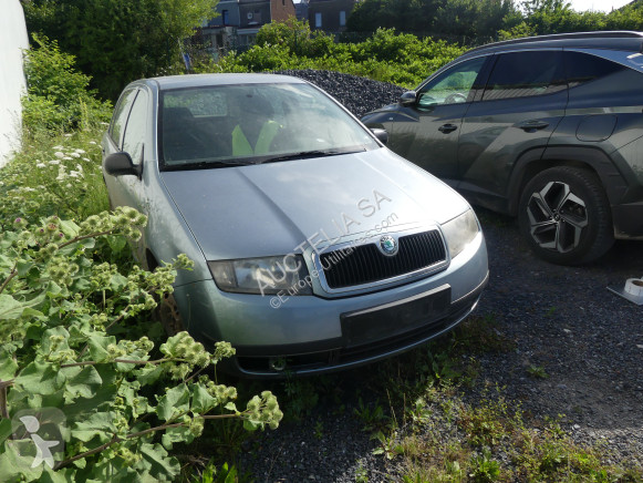 Furgoneta Skoda