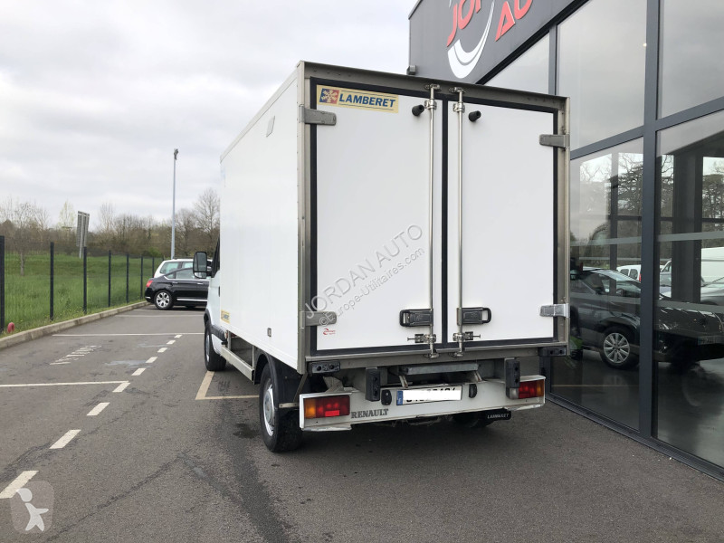 Furgoneta Renault 2.5 DCI 120CV
