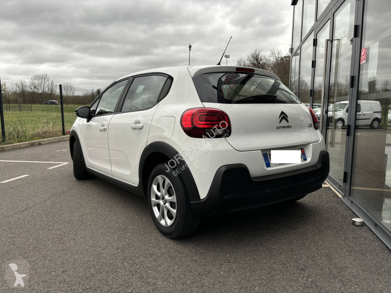 Véhicule utilitaire Citroën 1.5 BlueHDi 100ch...