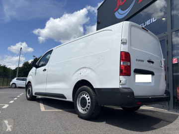 Caja cerrada Peugeot