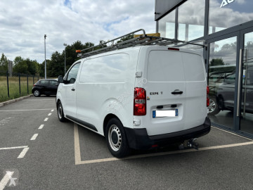 Caja cerrada Peugeot
