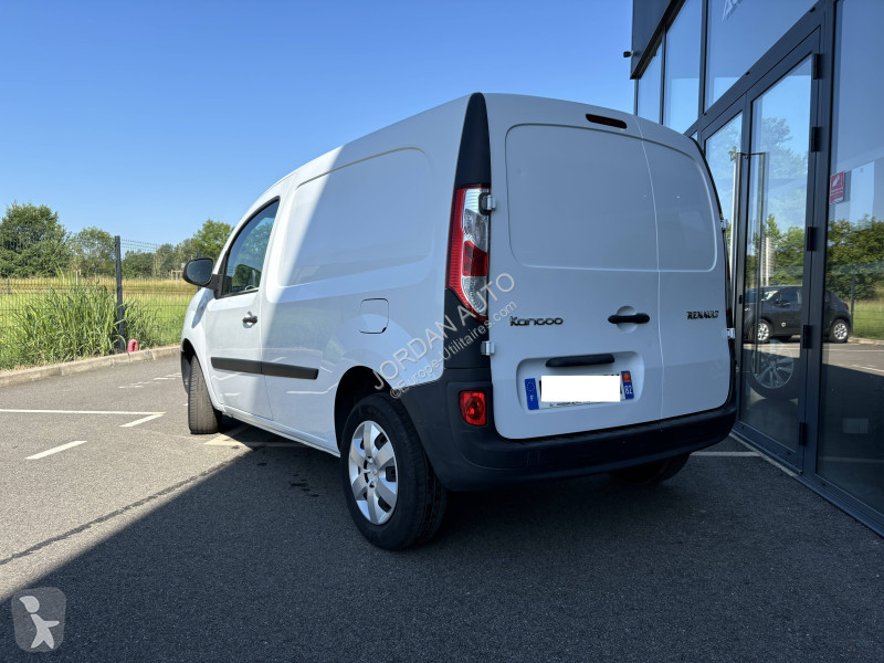 Veículo utilitário Renault 1.5 BluedCi 80ch...