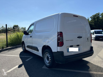 Caja cerrada Peugeot
