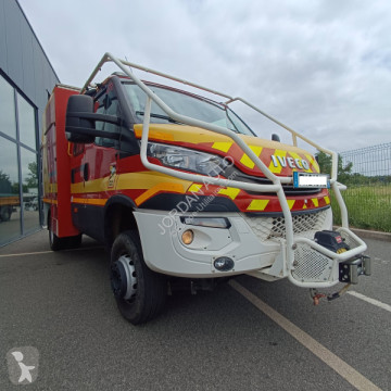 De bomberos Iveco nueva