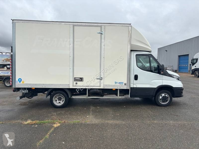 Furgoneta Iveco