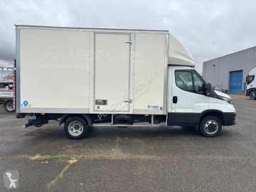 Caja gran volumen Iveco