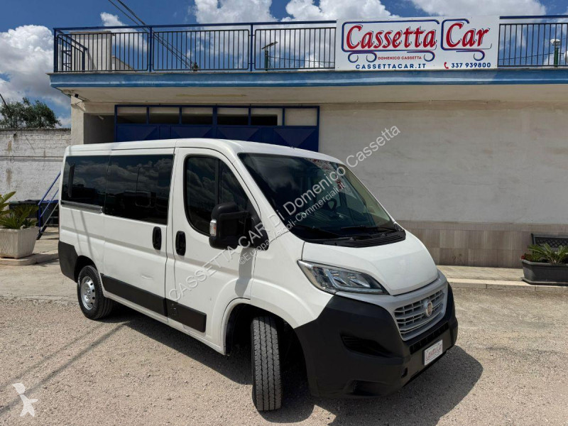 Autoutilitară Fiat DUCATO TRASPORTO PERSONE...