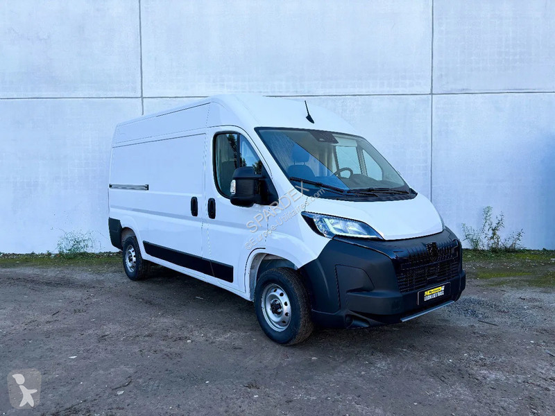 Furgoneta Peugeot L2H2 | Leasing