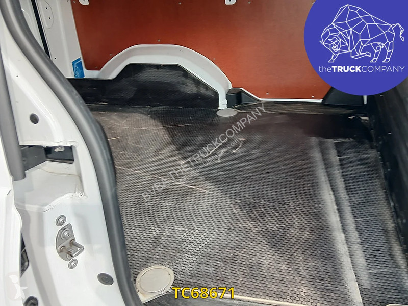 Furgoneta Renault 1.5 DCI