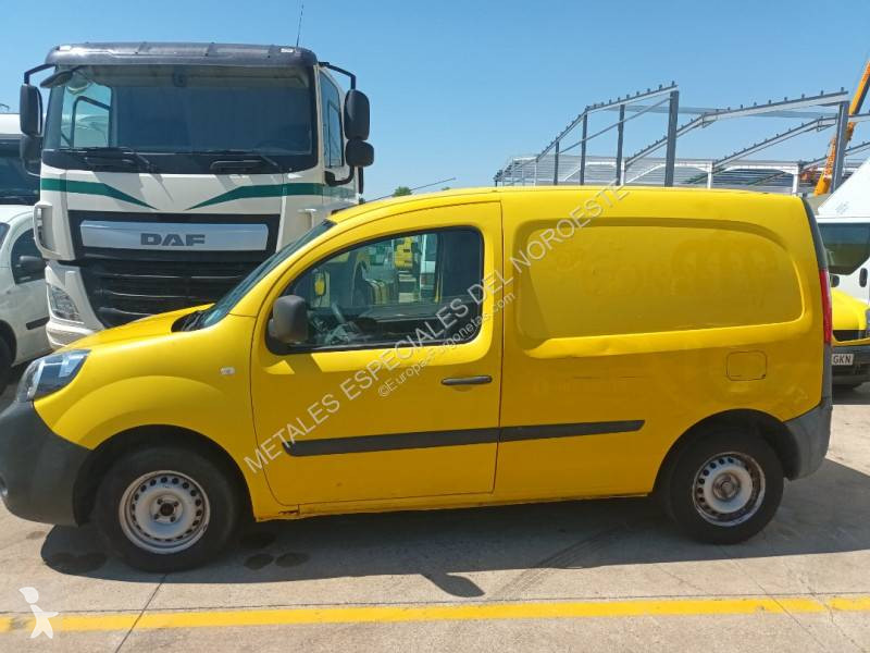 Furgoneta Renault