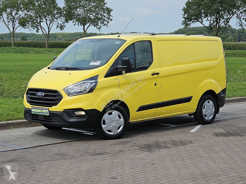 Furgoneta Ford ac automaat EURO6