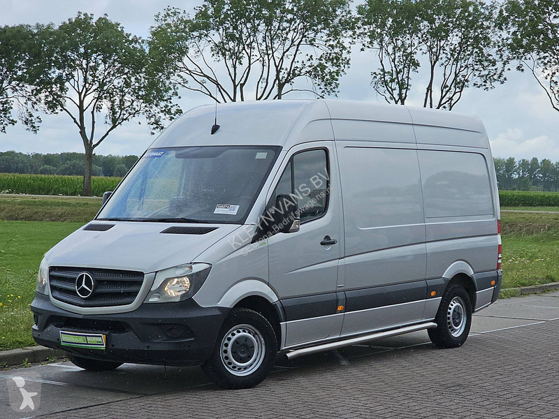 Užitkové vozidlo Mercedes 314 ac automaat EURO6