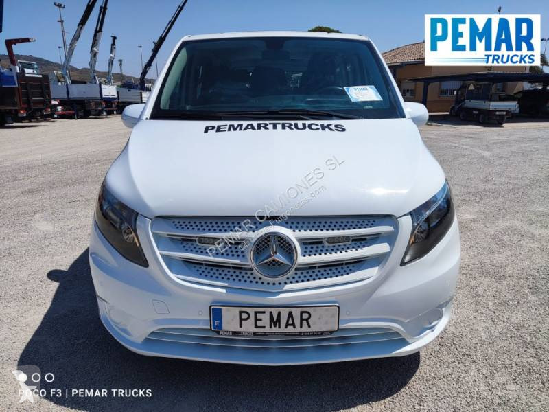 Furgoneta Mercedes