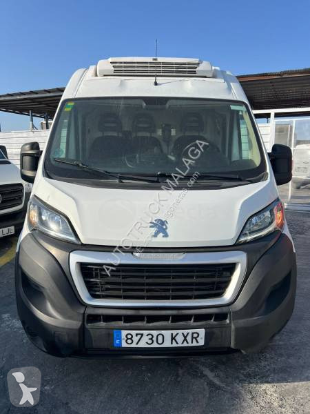 Furgoneta Peugeot