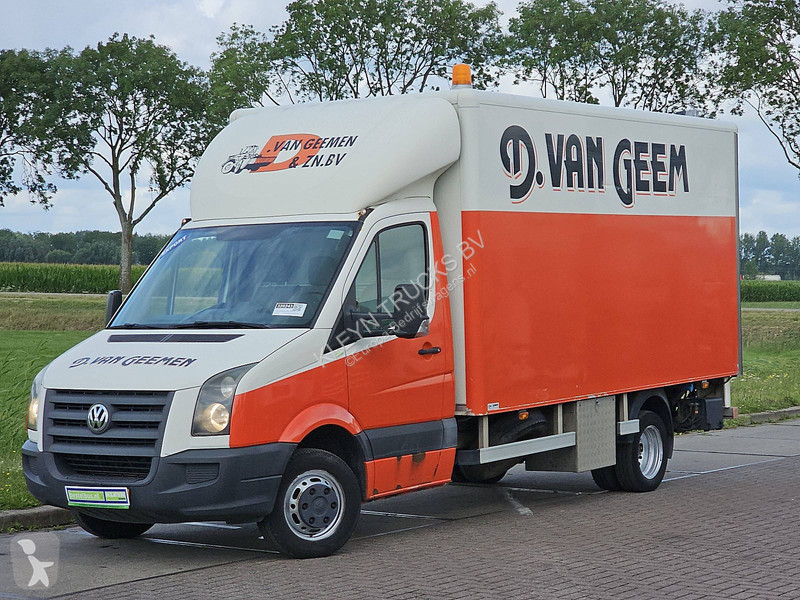 Veicolo commerciale Volkswagen 50 2.0 XL