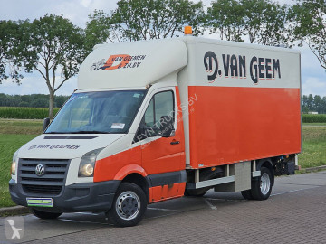 Caja cerrada Volkswagen