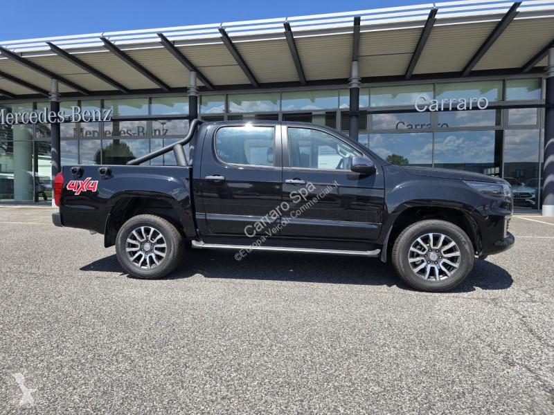 Furgoneta Foton G7