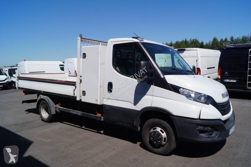 Furgoneta Iveco