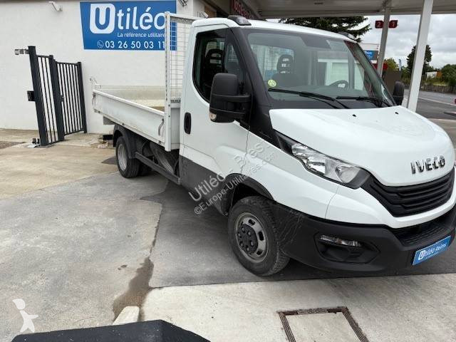 Furgoneta Iveco